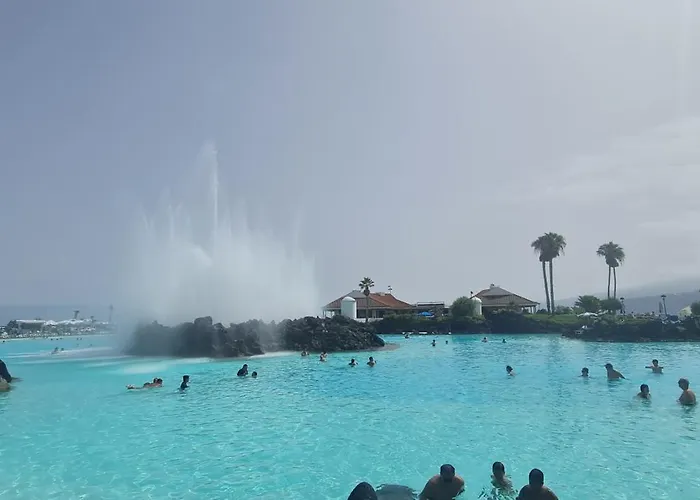 Girasol Puerto De La Cruz, Plaza Charco * פוארטו דה לה קרוז