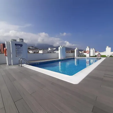 Διαμέρισμα Girasol Puerto De La Cruz, Plaza Charco *