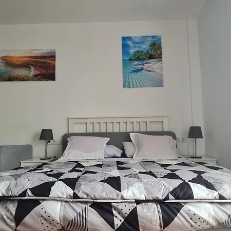 Girasol Puerto De La Cruz, Plaza Charco * Πουέρτο Ντε Λα Κρουζ