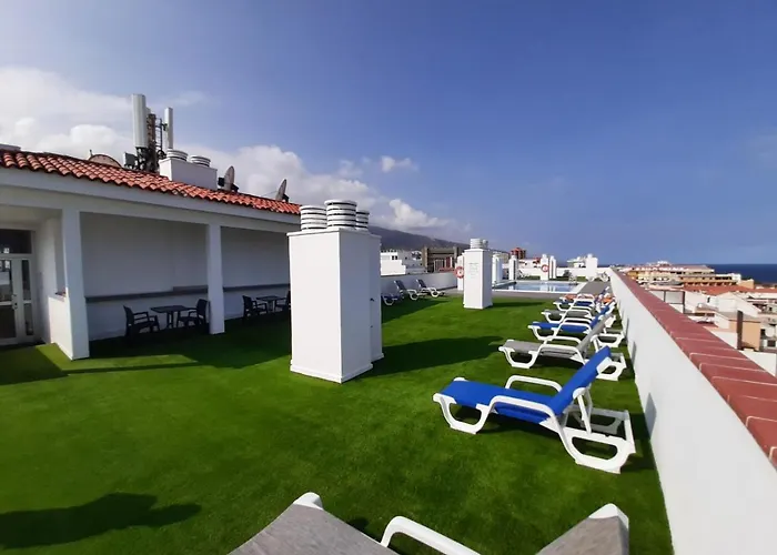 Girasol Puerto De La Cruz, Plaza Charco Appartement Puerto de la Cruz (Tenerife)