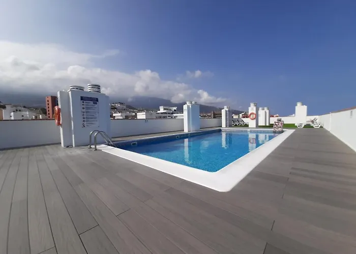 Appartement Girasol Puerto De La Cruz, Plaza Charco *