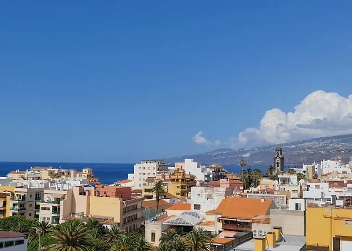 Appartement Girasol Puerto De La Cruz, Plaza Charco