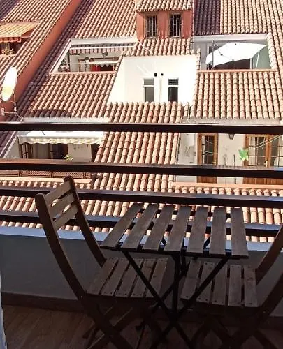 Girasol Puerto De La Cruz, Plaza Charco Appartement Puerto de la Cruz (Tenerife)