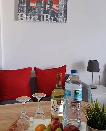 Girasol Puerto De La Cruz, Plaza Charco Appartement Puerto de la Cruz (Tenerife)