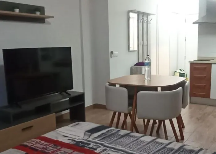 Girasol Puerto De La Cruz, Plaza Charco *