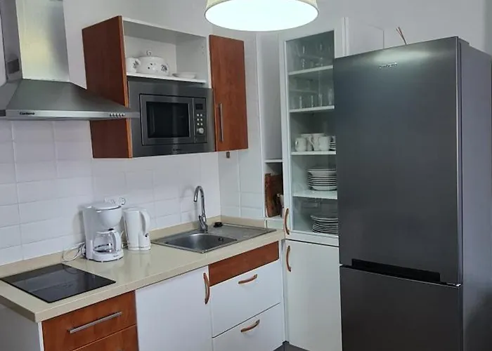 Girasol Puerto De La Cruz, Plaza Charco Appartement