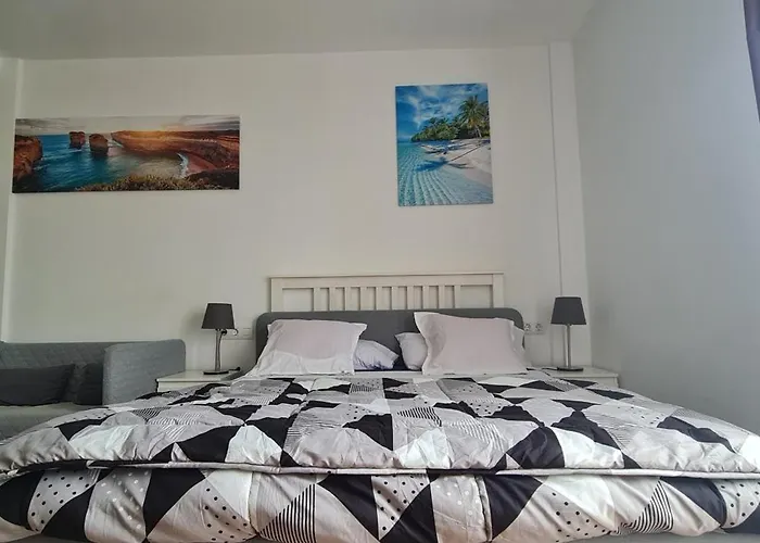 Girasol Puerto De La Cruz, Plaza Charco * Puerto de la Cruz (Tenerife)