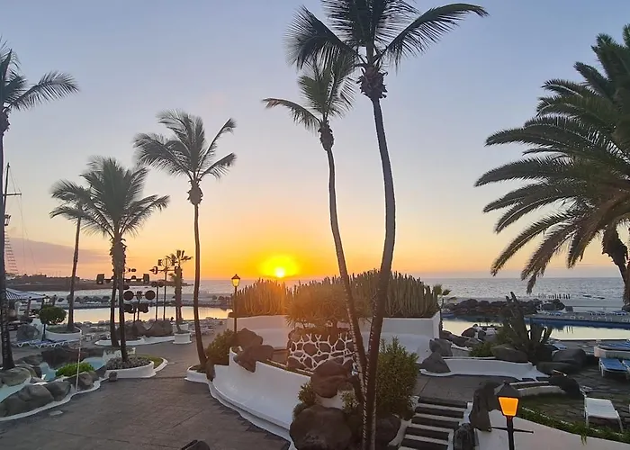 Girasol Puerto De La Cruz, Plaza Charco Appartement