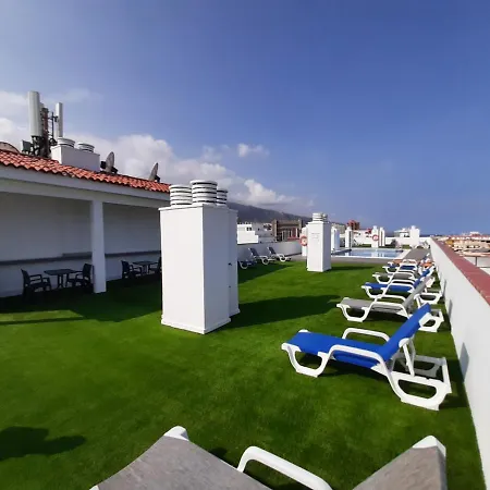 Girasol Puerto De La Cruz, Plaza Charco アパート プエルト・デ・ラ・クルス
