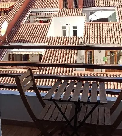 Girasol Puerto De La Cruz, Plaza Charco アパート プエルト・デ・ラ・クルス