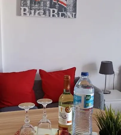 Girasol Puerto De La Cruz, Plaza Charco アパート プエルト・デ・ラ・クルス