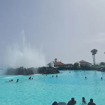 Girasol Puerto De La Cruz, Plaza Charco * プエルト・デ・ラ・クルス