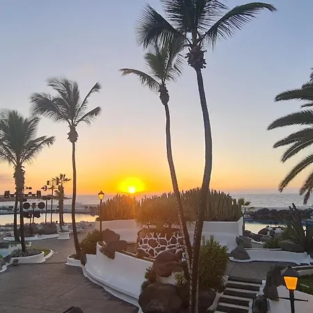 Girasol Puerto De La Cruz, Plaza Charco アパート